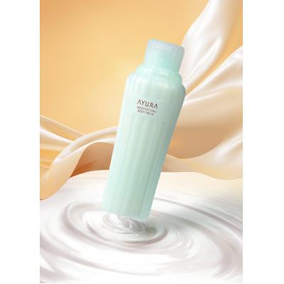 ふるさと納税 尼崎市 AYURA(アユーラ)メディテーションボディミルクα