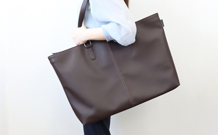 Sobagni　A3ビジネスバッグ 希 -NEGAI- レッド