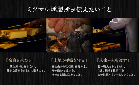 ミツマル燻製所 スモークチーズ スモークベーコン詰合せ 3ヶ月連続お届け 手作り 燻製 燻製チーズ 燻製ベーコン 燻製肉 乳製品 お肉 肉 豚 豚肉 ギフト プレゼント 贈答 贈答品 贈り物 冷蔵 静