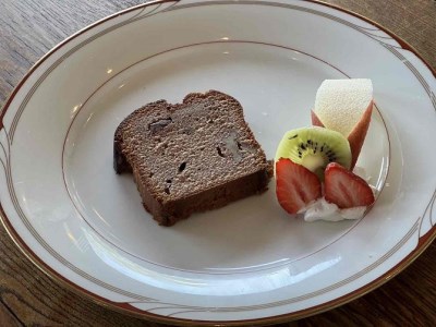 CM003　暖邸オリジナルパウンドケーキ2種詰め合わせ