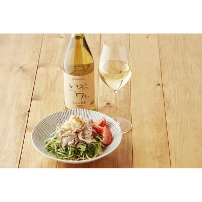 ふるさと納税 川崎市 井筒ワイン 酸化防止剤無添加 井筒シャルドネ 白 辛口 720ml × 2本 発売元 株式会社片山 |  | 01