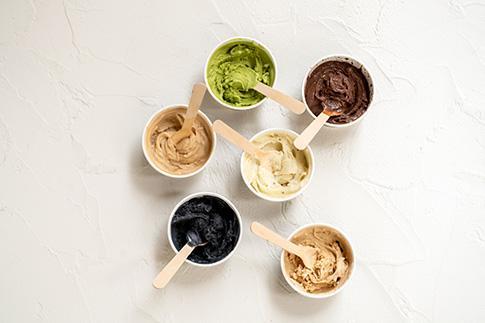 【Premarché Gelateria】国際コンテスト入賞店の人気ジェラート6個セット　Vegan set