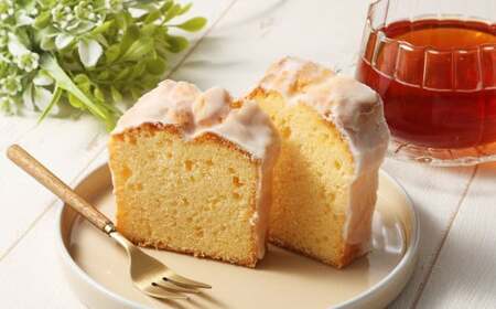 当店人気No.1 レモンケーキ ホール 1本入り【11月下旬-12月下旬発送不可】｜ レモン ケーキ スイーツ お菓子  焼き菓子 焼菓子 デザート 大阪府 阪南市