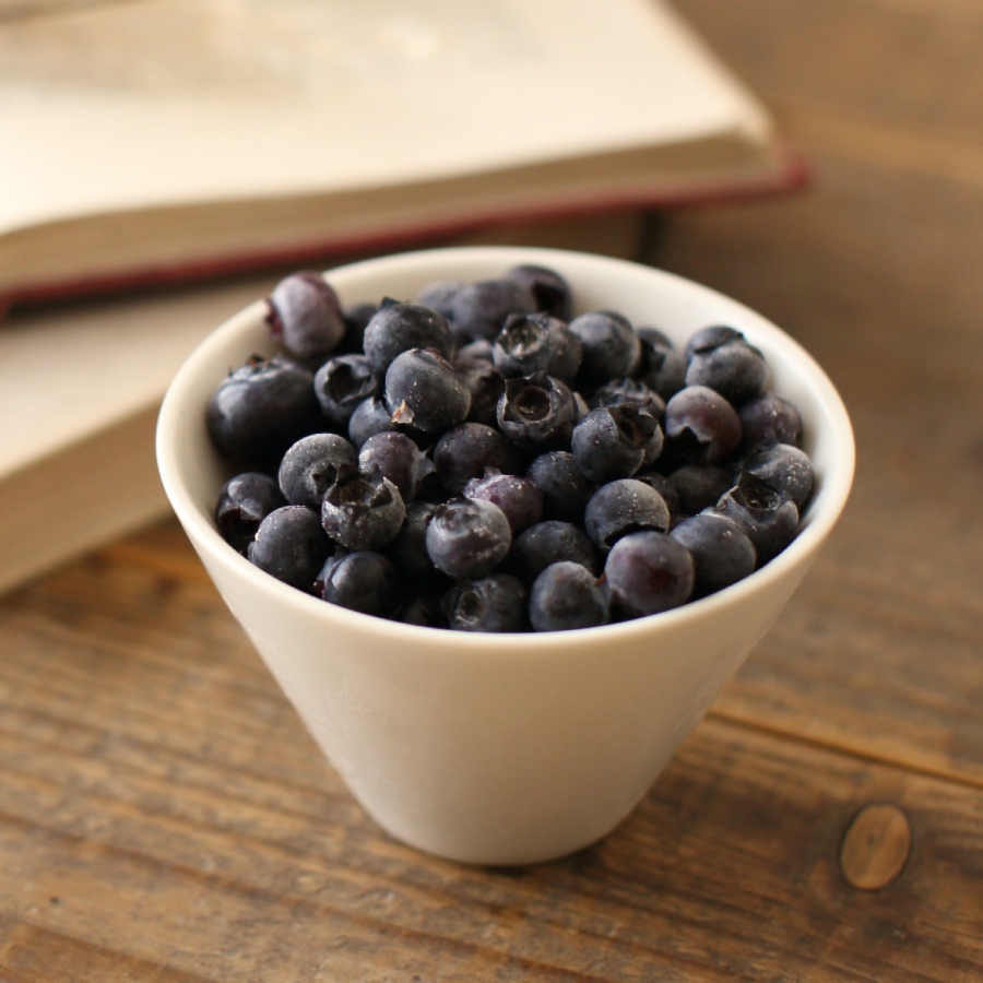 冷凍ブルーベリー1kg