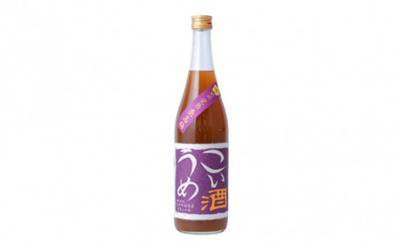 ▼じゃばら酒・紀州 完熟南高梅 こいうめ酒セット 各720ml×1本ずつ / お酒 梅酒 アルコール 和歌山 ギフト プレゼント 【sta705-rk-jk】