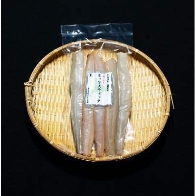 ふるさと納税 斜里町 北海道知床斜里産　船上活〆　ほっけスティック　200g×1パック |  | 01