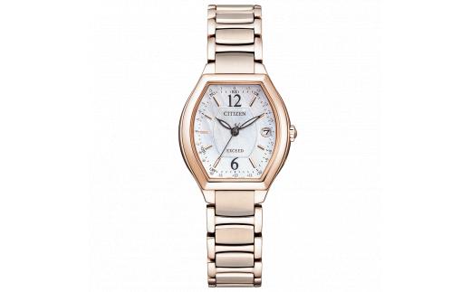 【期間限定(12/25～3/31)寄附額】シチズン腕時計 エクシード レディース ES9344-54W Exceed CITIZEN 時計 ギフトプレゼント 誕生日 成人式 就職祝い 合格祝い 入学祝い 卒業祝い 電波 ソーラー 松村時計店 岩手県 北上市  X0057 贈り 記念日ギフト 父の日 母の日 誕生日 結婚祝い 結婚記念日 お祝い 敬老の日 ビジネスウォッチ クリスマス