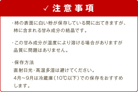 無添加干し柿(西条柿) 《2024年2月以降より順次発送》 柿 干し柿 干柿 西条柿 昔懐かし 昔ながら ほし柿 特産品 浜田市 【772】