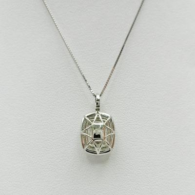 ふるさと納税 甲府市 甲府市発 プラチナ ダイヤモンドペンダント pt900 0.7ct [PP-2959PT] |  | 02