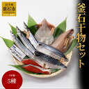 【ふるさと納税】 岩手釜石 干物セット さんま 柳かれい いか さば 紅鮭 干物 一夜干 釜石 永野商店 加工品 岩手県釜石市 産地直送 三陸直送 手作り