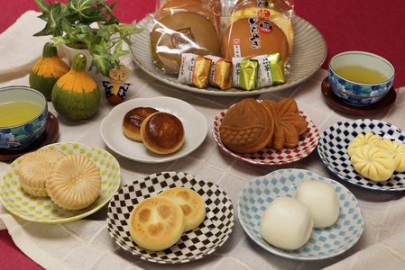 菓子庵丸京「福箱セット＜松＞」