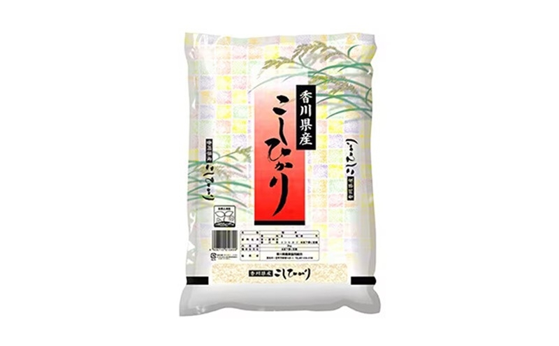 
                  [№5911-0439]香川のお米 コシヒカリ 2kg お米 米 コメ 精米 白米 こしひかり 香川 香川県
                