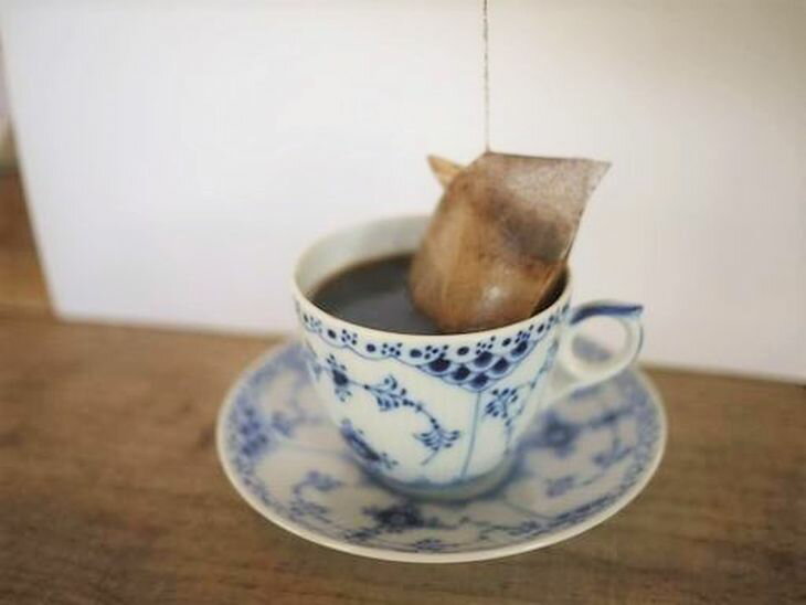 【ふるさと納税】【コーヒーアゴーゴー】コーヒーバッグ20杯分セット【コーヒー 珈琲 ティーバッグ ティーバッグタイプ スペシャル ティータイム 水戸市 水戸 茨城県】（DY-1）
