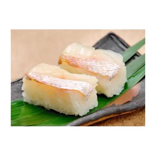N296　紀州あせ葉寿司２１個入（鯖・鯛・鮭）