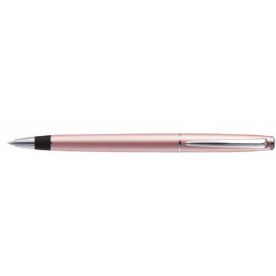 【ふるさと納税】三菱鉛筆ジェットストリームプライム回転繰り出し式ボールペン　1本　0.5mm　ベビーピンク【1311849】