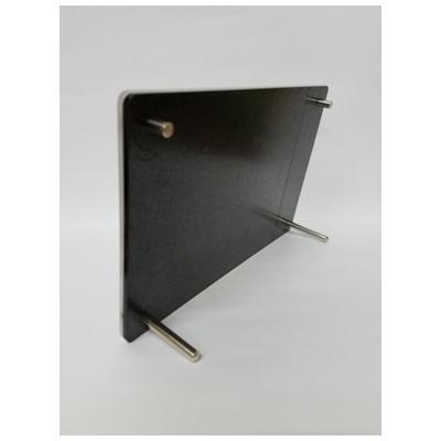 ふるさと納税 大野市 天空の城越前大野城　アクリル楯　L型写真横置き |  | 01