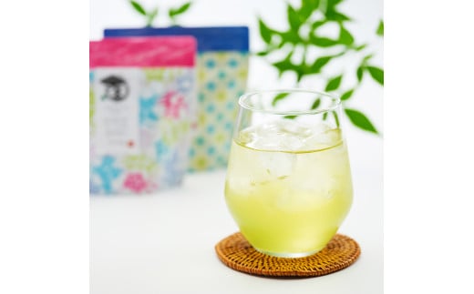 しあわせお茶時間セット いろどり ティーバッグ 玉茶箱 6種類 53杯分 日本茶 緑茶 お茶 煎茶 かりがね茶 番茶 玉露 ほうじ茶 飲み比べ 詰め合わせ 手軽 簡単 舞鶴茶 京都 熨斗 贈答 熨斗 