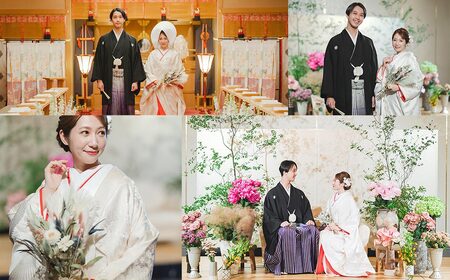 新居浜でのんびり ウエディングフォト撮影 ふるさと納税限定 新居浜フォトスポット出張撮影1か所チョイス特別セット （和装プラン） 【リーガロイヤルホテル新居浜】