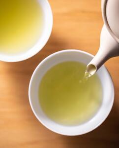 【一保堂茶舗】新茶中缶・極上ほうじ茶紙筒セット