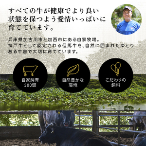 神戸牛 ロースステーキ 1枚200g A4 A5 神戸牛