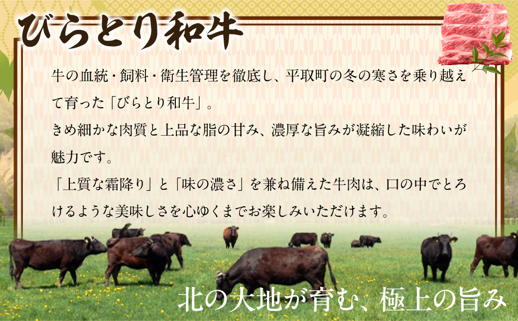 びらとり和牛ハンバーグ 180g×5枚 BRTC005