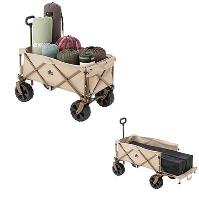 ふるさと納税 城陽市 TC　丸洗い長いモノOKキャリーカート アウトドアやキャンプで大活躍のワゴン!　84720740 |  | 01