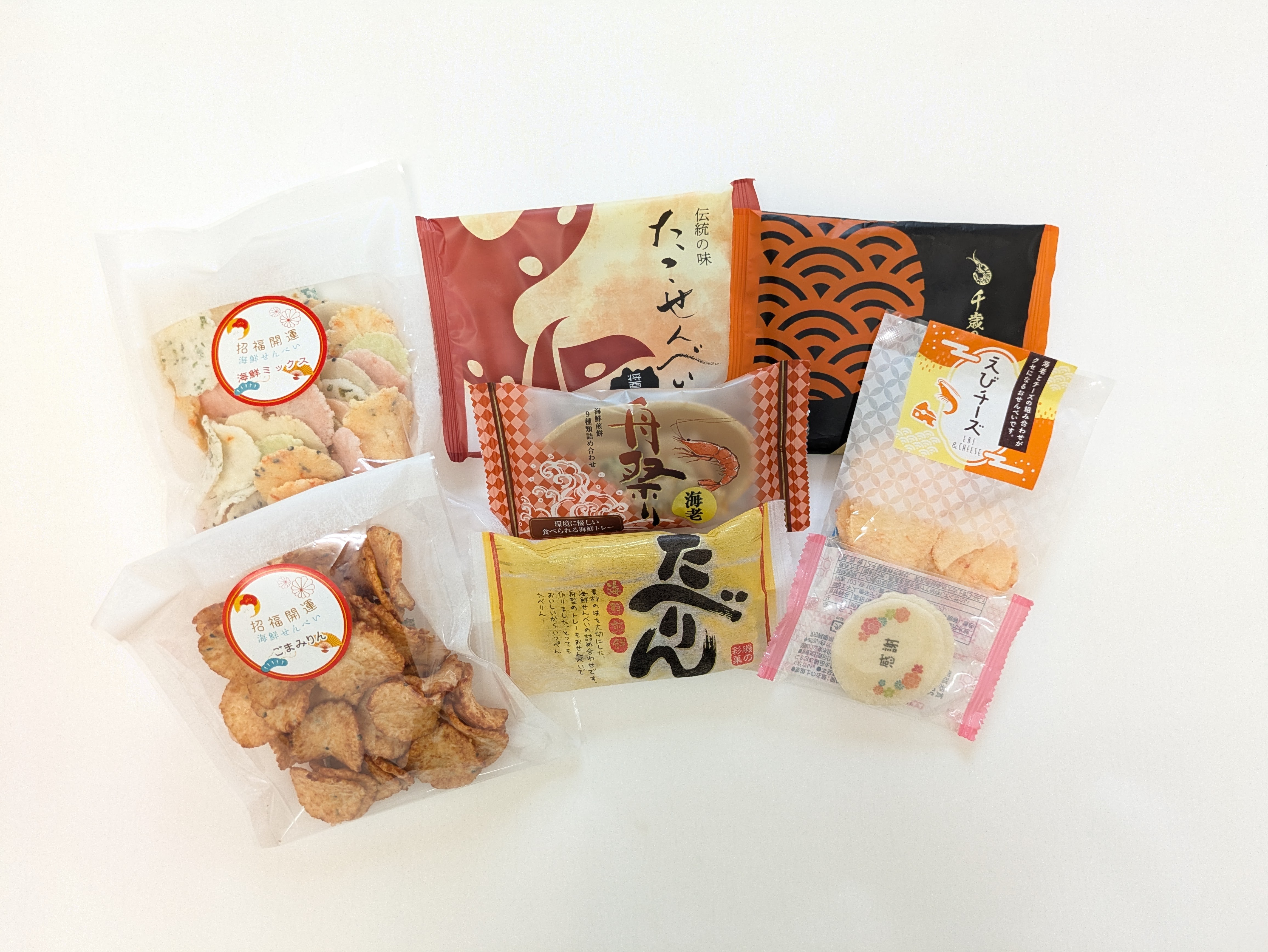 ※プリント煎餅のデザインは変更となりますので、ご了承ください。