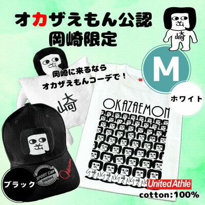 【ふるさと納税】オカザえもん公認エンジョイコーデセット(MWB)【1620446】