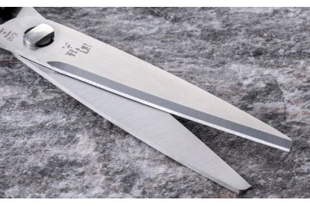 ＜清潔に使えるセパレート仕様＞■関孫六　レギュラーキッチン鋏（ハサミ）◇貝印 （キッチンバサミ・はさみ）