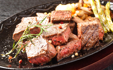 熊野牛 ロースステーキ 1kg