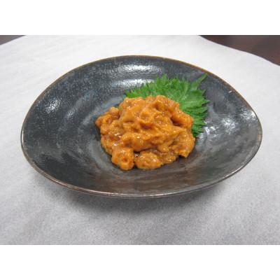 ふるさと納税 南三陸町 うに屋の汐うに・うに味噌　2種セット |  | 02