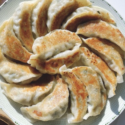 みとしゃんジャンボ生餃子〜常陸の輝き〜とホタテ貝柱入り焼売 計480g【配送不可地域：離島・沖縄県】【1667476】