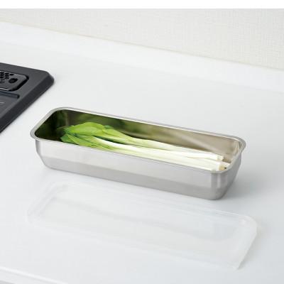 ふるさと納税 燕市 YB-550 燕熟の技 ユニット1/2バット(Lサイズ)&ザル&フタセット 燕三条産 |  | 02