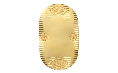 【京セラ】純金小判｜京都 ジュエリー 人気ブランド ジュエリー
