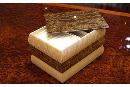 No.886 SHINBEYジュエリートレイ3段J