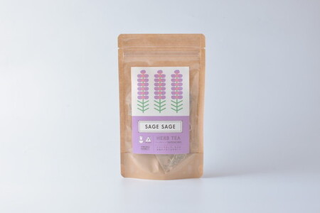 ハーブティー セージセージ 約14杯分(7teabags) _CR04