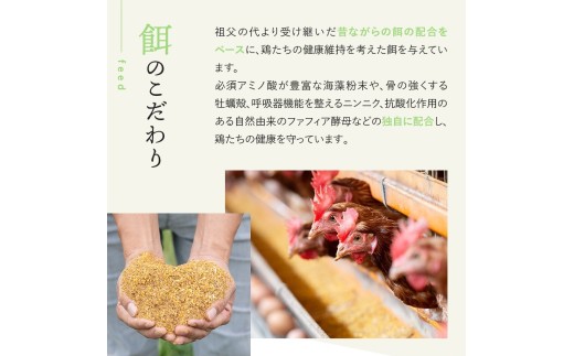 たまごかけご飯セット 卵10個入り ／ たいまのけはやたまご 卵 たまごかけご飯 おたまはん お米 生卵 奈良県 葛城市【tegg007】_イメージ4