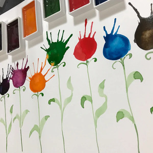 呉竹　顔彩耽美/36色セット　10-223