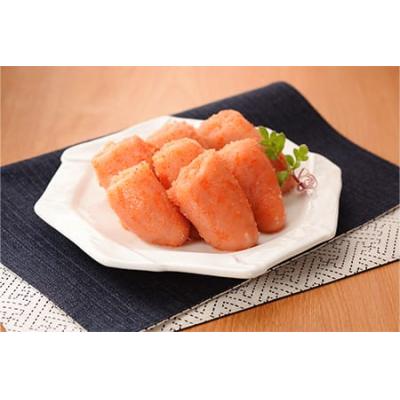 ふるさと納税 宗像市 無着色辛子明太子 家庭用 500g【玄海】_HA0933