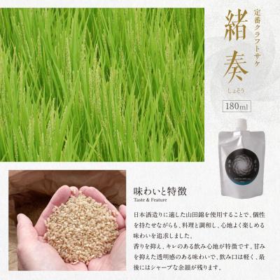 ふるさと納税 福智町 博多バラエティ― 干物詰合せ(5切)&クラフトサケ「緒奏」(180ml)セット |  | 03