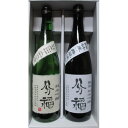 【ふるさと納税】「分福」純米吟醸飲み比べ　720ml×2本　カートンセット【1342451】