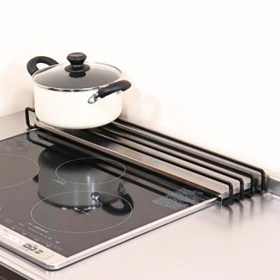 ふるさと納税 三条市 KAKUBO コンロ奥ラック 67.5cm 耐荷重10kg 燕三条 【014S155】 |  | 01