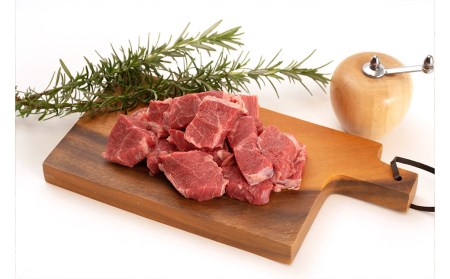 くまもとあか牛切り落とし 300g あか牛ミンチ 500g あか牛煮込み用角切り 400g  合計1.2kg