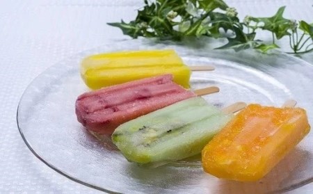 溶けないアイスキャンデー(おまかせ8本入) | 豊後高田市 アイス