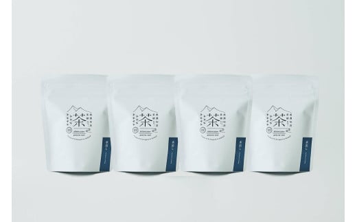 水出し煎茶(ティーバッグ) 水を注いで30秒で完成 8個入り×4袋セット