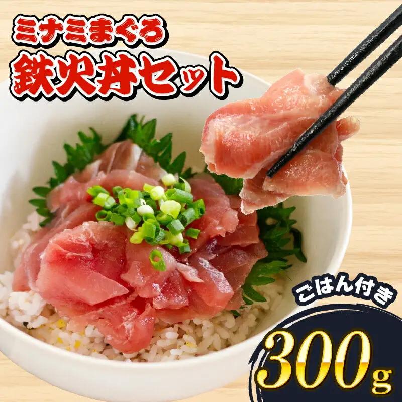 マグロ 鉄火丼 中トロ 切り落とし 丼 南鮪 南まぐろ まぐろ 酢飯 シャリ