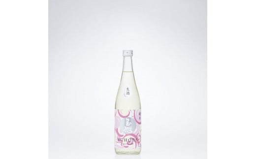 玉旭酒造 【生酒】酒母搾り原酒 玉旭　ECHOES ＆ ECHOES シグマ ２本セット（各720ml)