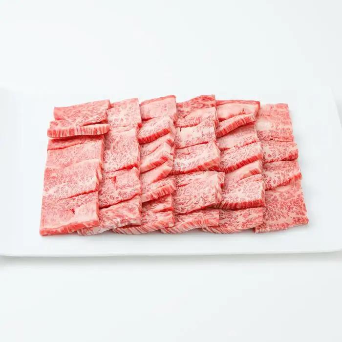 村上牛焼き肉用（約600ｇ）｜新潟　和牛　牛　村上牛　焼肉　新潟県　4等級　4等級以上　新潟県産