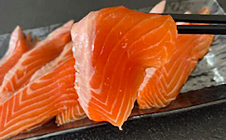 B24-462 琴浦　グランサーモンフィーレ2~3(総目方1kg~1.2kg）