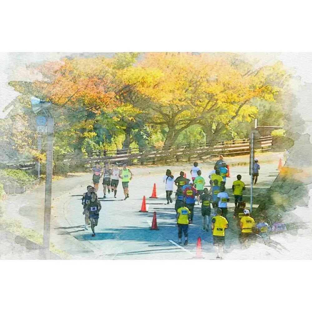 2026あいの土山マラソン出走権